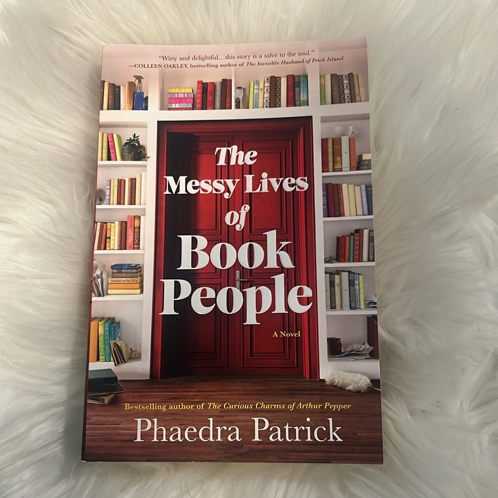 The Messy Lives of Book People